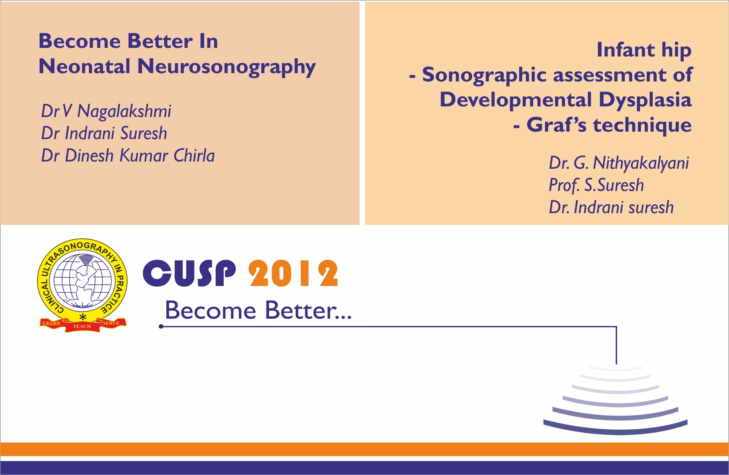 Become Better In Neonatal Neurosonography