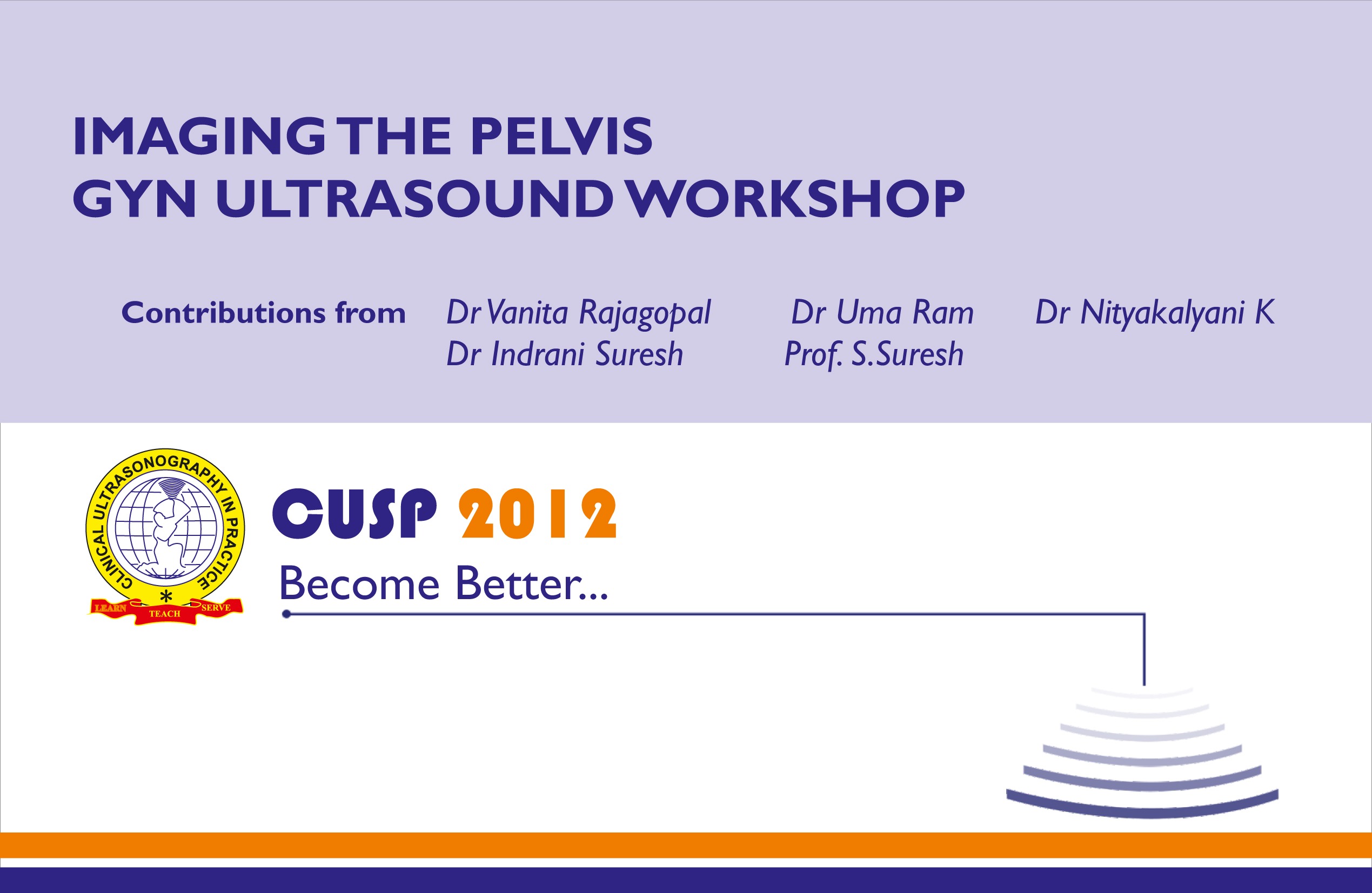 Imaging the Pelvis Gyn Ultrasound Workshop