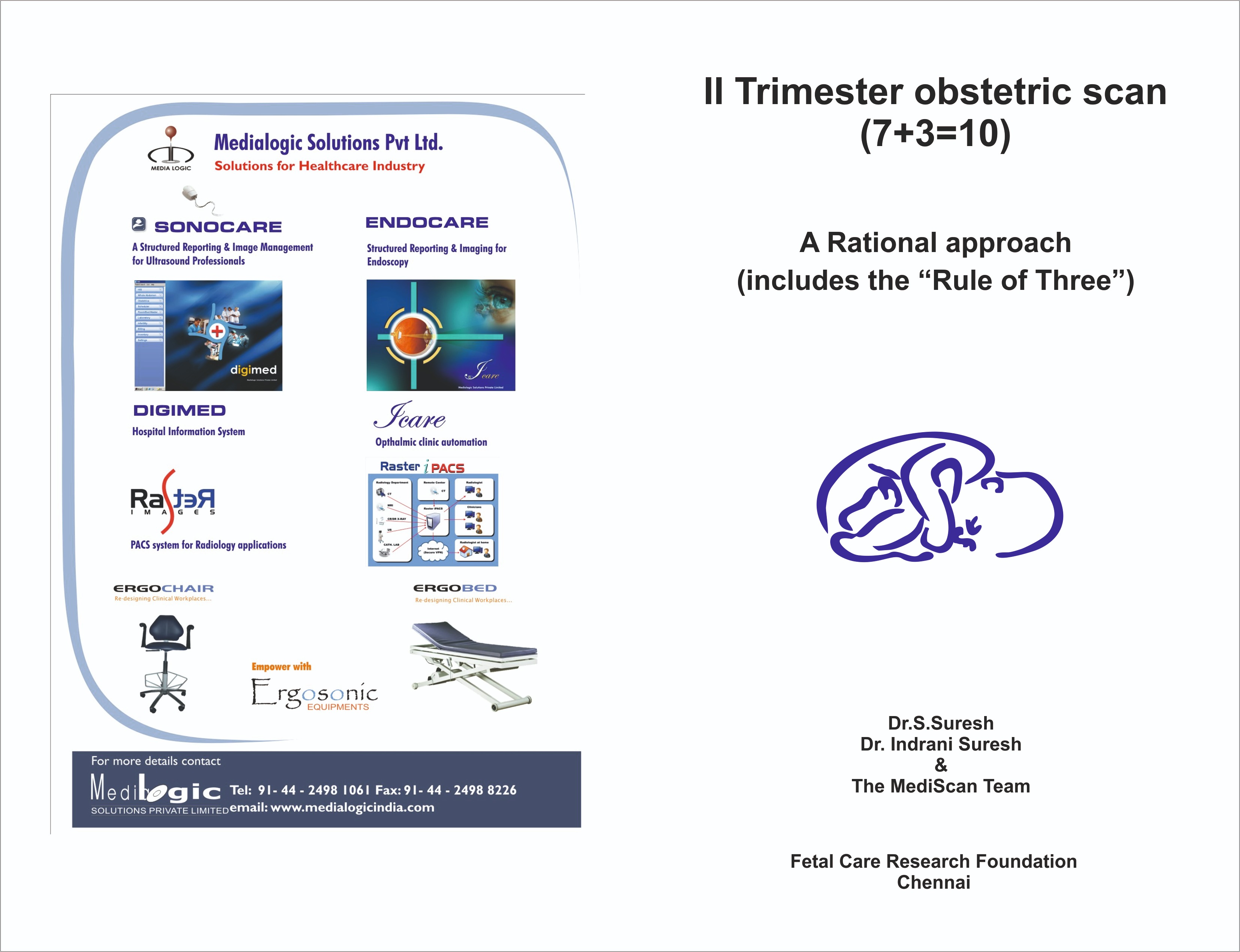 II Trimester obstetric scan